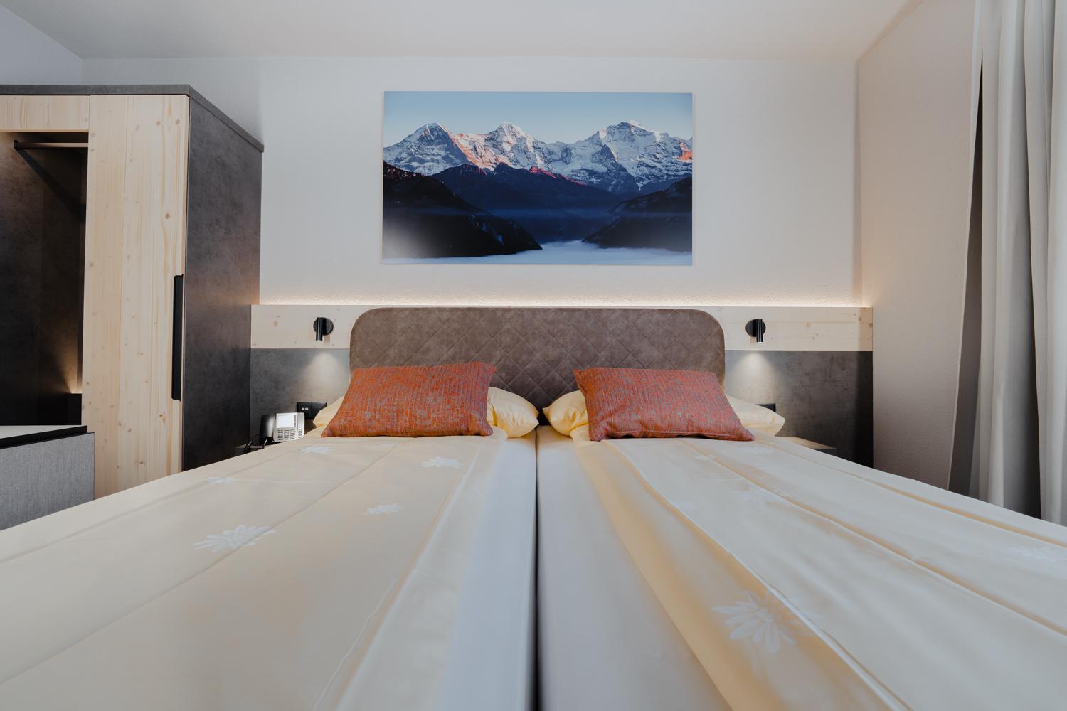 Hotel Central Wolter - Grindelwald Bagian luar foto